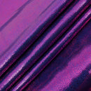 Mystique Foiled Spandex Fabric - New Colors | Blue Moon Fabrics