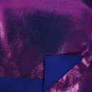 Mystique Foiled Spandex Fabric - New Colors | Blue Moon Fabrics