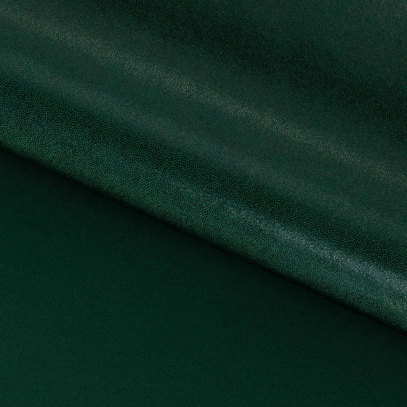 Mystique Foiled Spandex Fabric | Blue Moon Fabrics