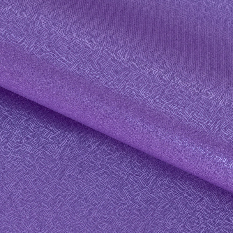 Mystique Foiled Spandex Fabric | Blue Moon Fabrics