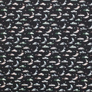 Crescent Moon Sky Printed Spandex | Blue Moon Fabrics