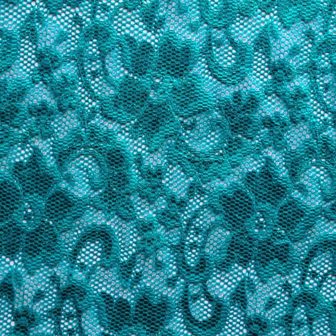 Nadia Scalloped Stretch Lace | Blue Moon Fabrics