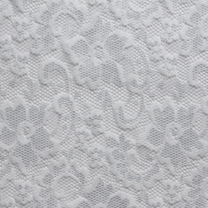 Nadia Scalloped Stretch Lace | Blue Moon Fabrics