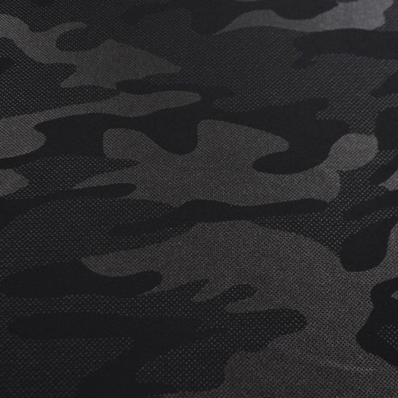 Nugi Foil Printed Spandex Fabric | Blue Moon Fabrics