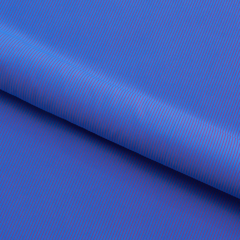 Two Tone Rib Nylon Polyester Spandex Fabric | Blue Moon Fabrics