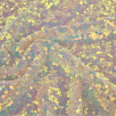 Opulence Stretch Mesh Sequin Fabric | Blue Moon Fabrics