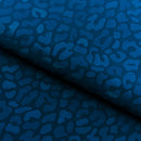 Prowl Polyester spandex Slick Vinyl Fabric | Blue Moon Fabrics