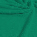 Popcorn Polyester Spandex Jacquard Fabric | Blue Moon Fabrics