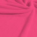 Popcorn Polyester Spandex Jacquard Fabric | Blue Moon Fabrics