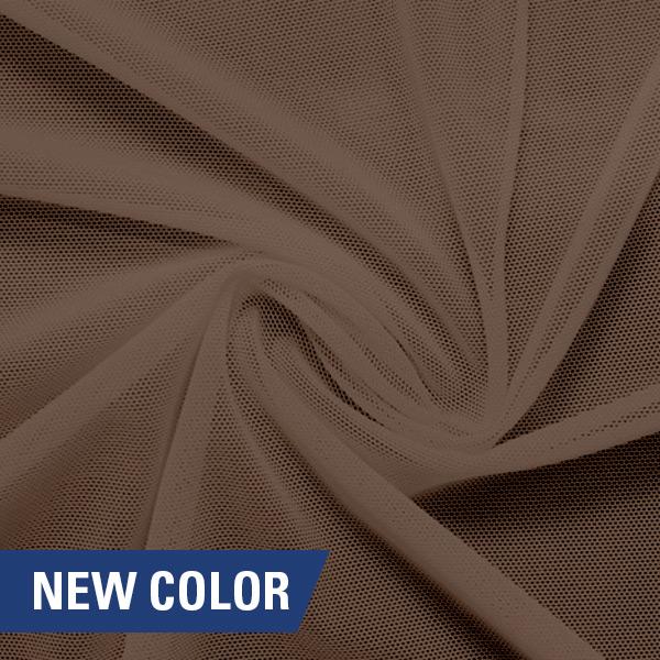 Power Mesh Fabric Skin Tones & Neutrals Collection | Blue Moon Fabrics