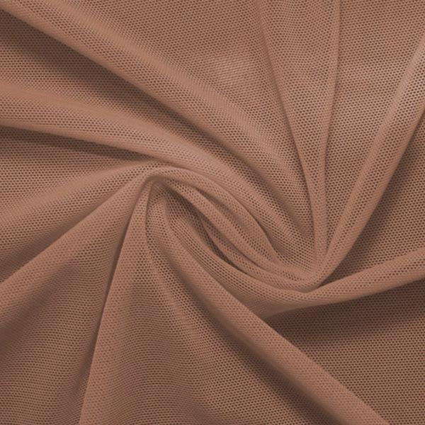 Power Mesh Fabric Skin Tones & Neutrals Collection | Blue Moon Fabrics