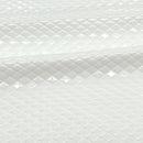 Quilted Hipster PU Coated Spandex Fabric | Blue Moon Fabrics