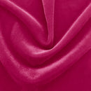 Regal Matte Stretch Velvet Fabric | Blue Moon Fabrics