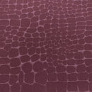 Rockodile Foil Printed EcoTechflex | Blue Moon Fabrics