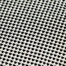 Rounded Aluminum Scale Mesh | Blue Moon Fabrics