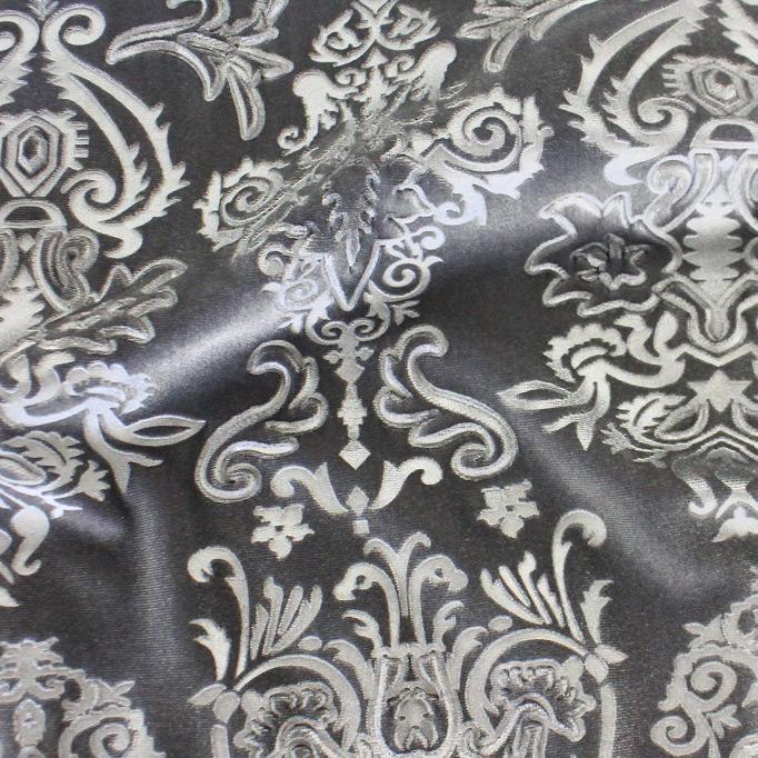 Royalty Embossed Stretch Velvet Fabric | Blue Moon Fabrics