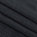 Serpent Polyester spandex Slick Vinyl Fabric | Blue Moon Fabrics