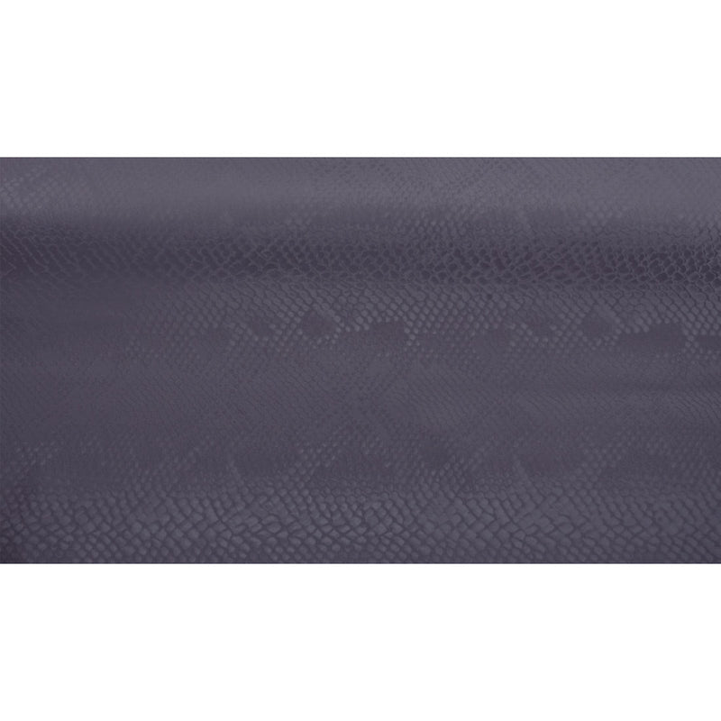 Serpent Polyester spandex Slick Vinyl Fabric | Blue Moon Fabrics