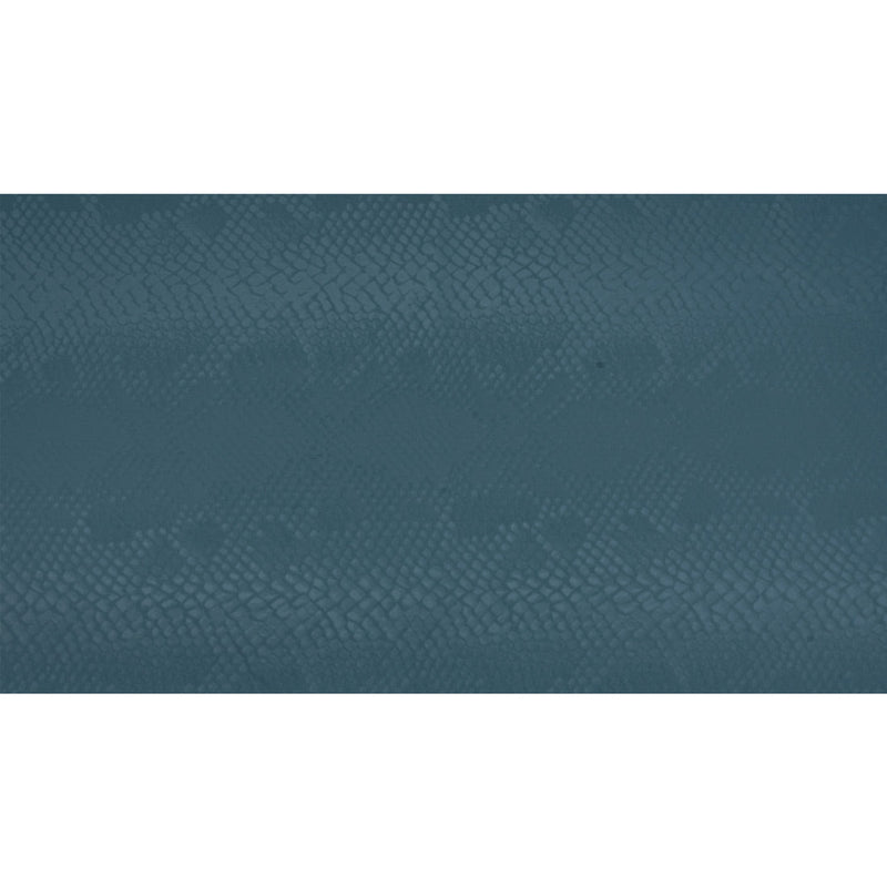 Serpent Polyester spandex Slick Vinyl Fabric | Blue Moon Fabrics