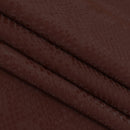 Serpent Polyester spandex Slick Vinyl Fabric | Blue Moon Fabrics