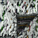 Fabulous Stretch Mesh Sequin Fabric | Blue Moon Fabrics