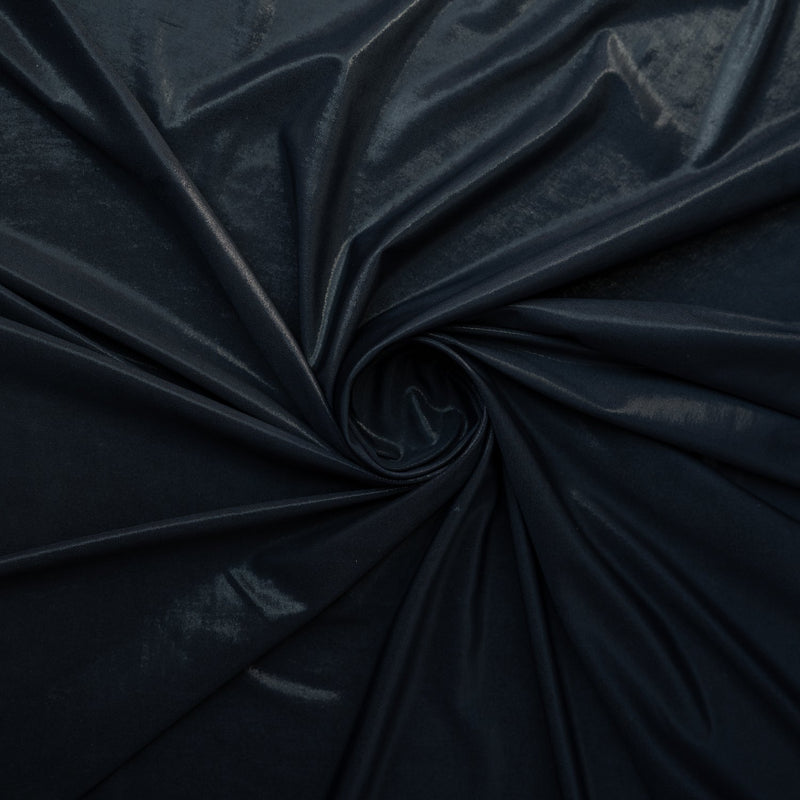 Sheen Foiled Spandex Fabric | Blue Moon Fabrics