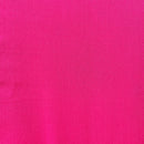 Bright Pink Solid 100% Cotton Quilting Fabric