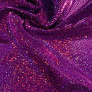 Sparkles Foiled Spandex Fabric | Blue Moon Fabrics