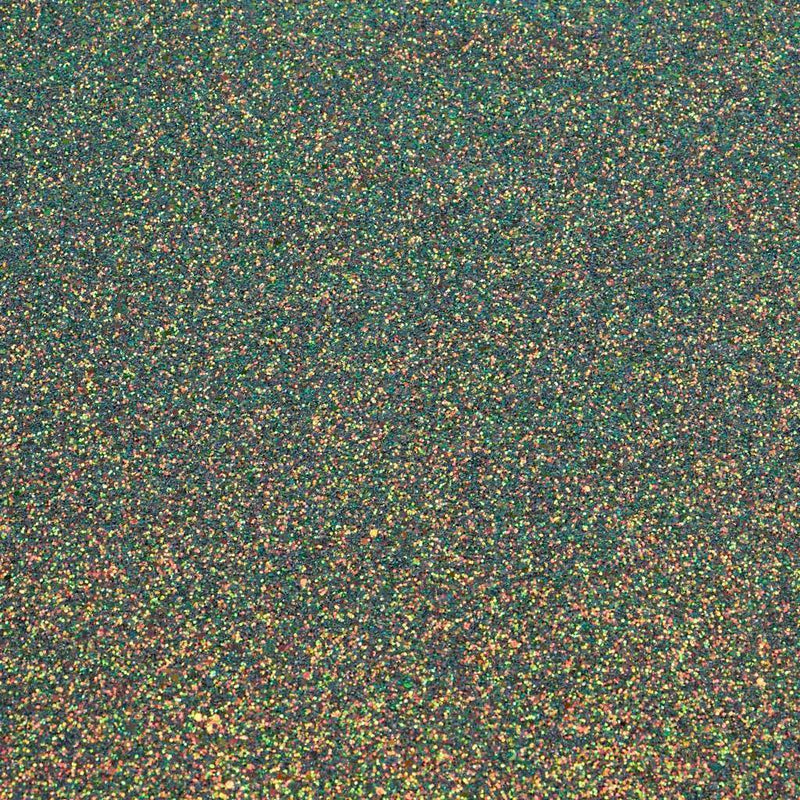 Stardust Chunky Glitter on Twill | Blue Moon Fabrics