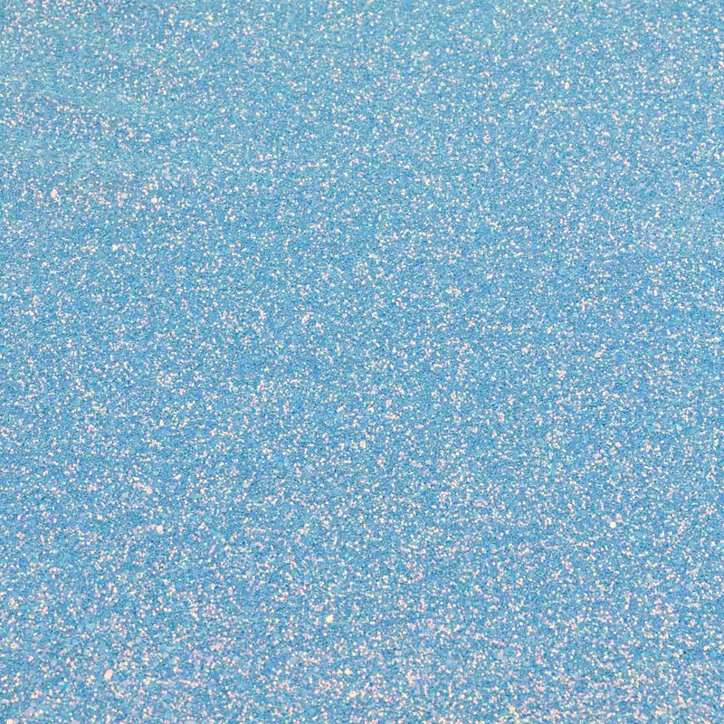 Stardust Chunky Glitter on Twill | Blue Moon Fabrics