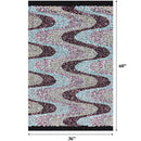 Swell Stretch Velvet Sequin Fabric | Blue Moon Fabrics