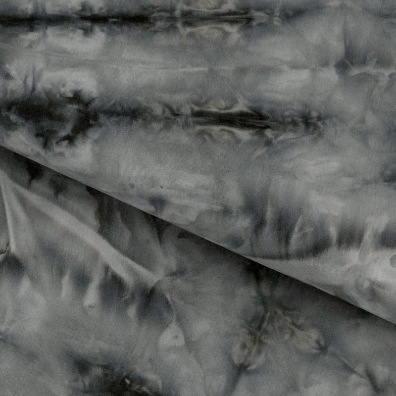 Tempest Tie Dye Spandex Fabric | Blue Moon Fabrics
