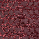 Toni Stretch Mesh Sequin Fabric | Blue Moon Fabrics