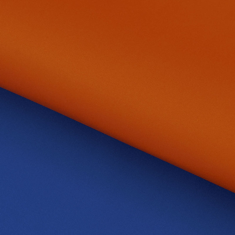 Twin Flo 2-tone Recycled Polyester & Nylon Spandex Fabric | Blue Moon Fabrics