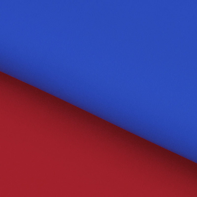 Twin Flo 2-tone Recycled Polyester & Nylon Spandex Fabric | Blue Moon Fabrics
