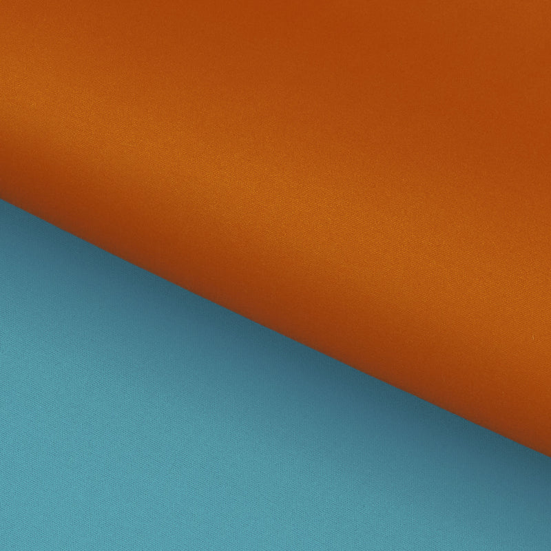 Twin Flo 2-tone Recycled Polyester & Nylon Spandex Fabric | Blue Moon Fabrics
