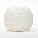 Bamboo Deluxe Yarn – White