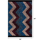 Cusco Stretch Velvet Sequin | Blue Moon Fabrics