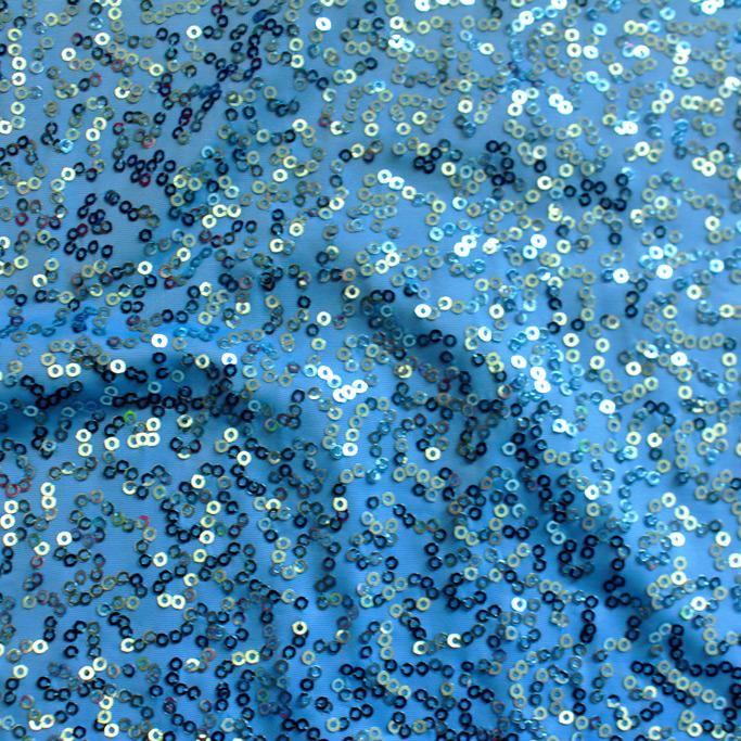 Zsa Zsa Spandex Sequin Fabric | Blue Moon Fabrics