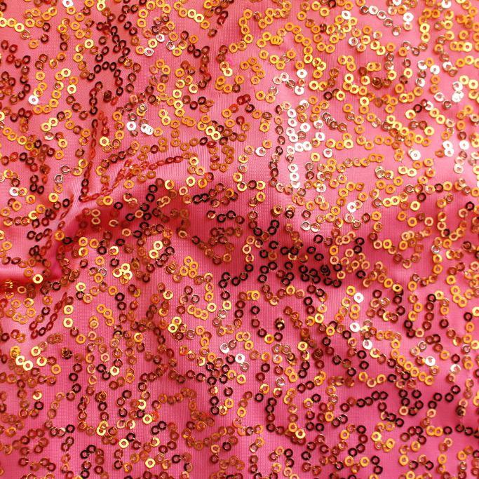 Zsa Zsa Spandex Sequin Fabric | Blue Moon Fabrics