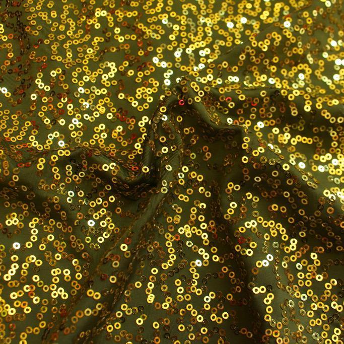 Zsa Zsa Spandex Sequin Fabric | Blue Moon Fabrics