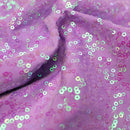 Zsa Zsa Pearl Spandex Sequin Fabric | Blue Moon Fabrics