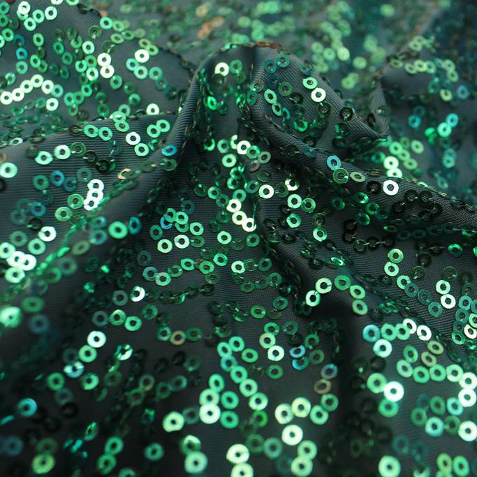 Zsa Zsa Spandex Sequin Fabric | Blue Moon Fabrics