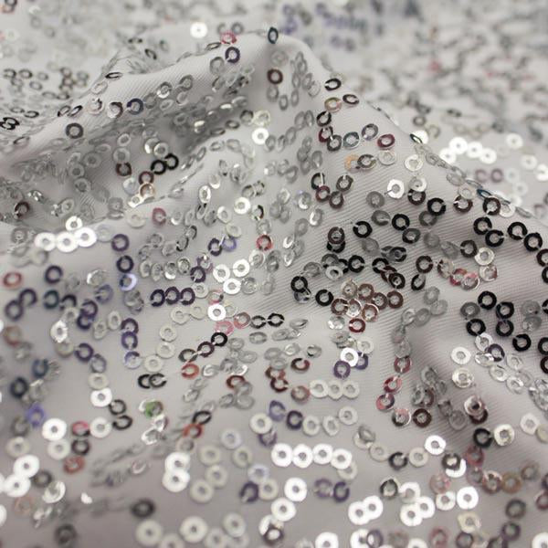 Zsa Zsa Spandex Sequin Fabric | Blue Moon Fabrics