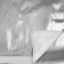 All Over Foil Nylon Spandex Fabric | Blue Moon Fabrics