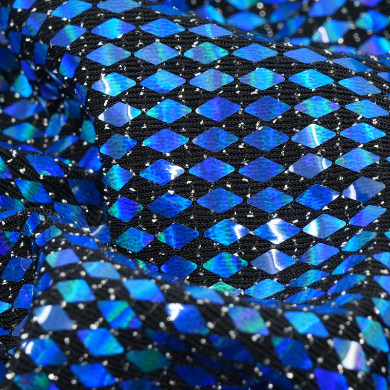 Bling Transfer Sequin In Lurex Fabric | Blue Moon Fabrics