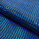 Bling Transfer Sequin In Lurex Fabric | Blue Moon Fabrics
