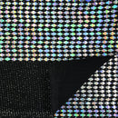 Bling Transfer Sequin In Lurex Fabric | Blue Moon Fabrics