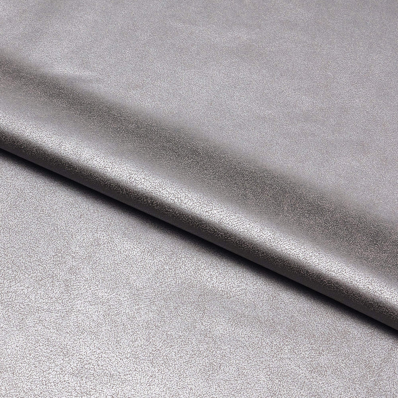 Recycled EcoTechFlex Distressed Foiled Spandex Fabric | Blue Moon Fabrics