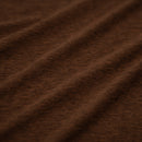 EcoDelish Double Peached Melange Fabric | Blue Moon Fabrics